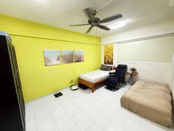 Blk 124 Hougang Avenue 1 (Hougang), HDB 3 Rooms #563722581